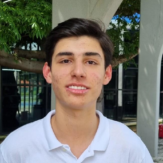 Nicolas Olmos