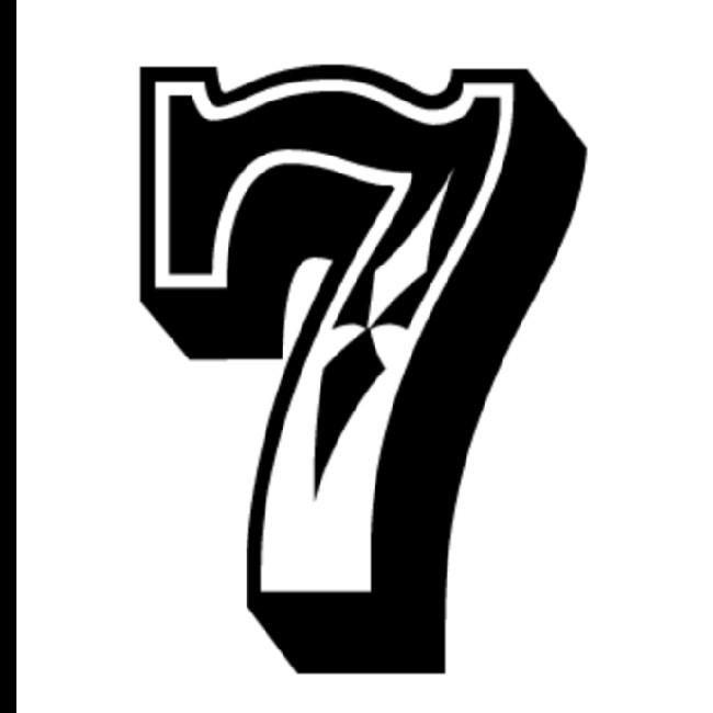 7