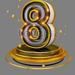 8