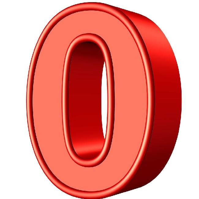 0