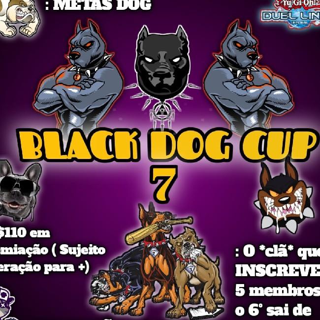 BLACK DOG CUP 7