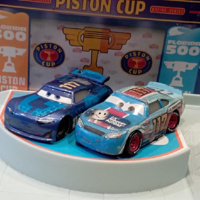 #117 Lil' Torquey Pistons®
