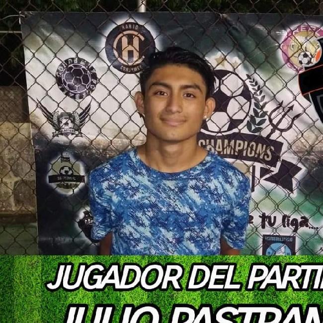 JULIO PASTRANA