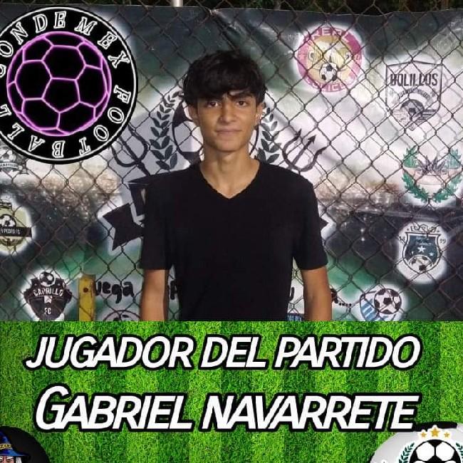 GABRIEL NAVARRETE