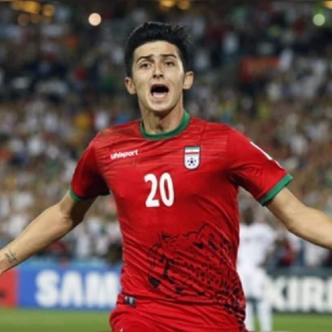 Sardar Azmoun