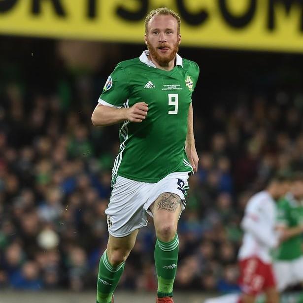 Liam Boyce