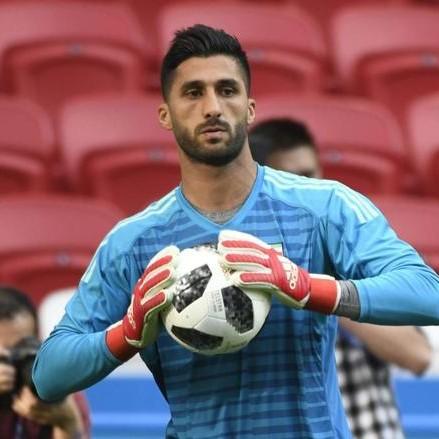 Alireza Beiranvand