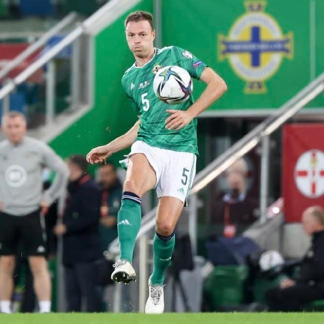 Jonny Evans