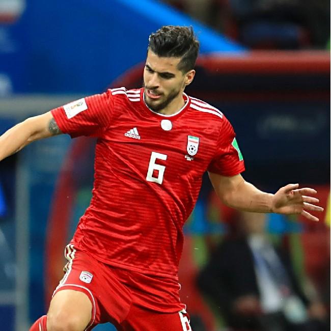 Saeid Ezatolahi