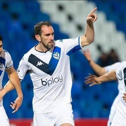 Diego Godin