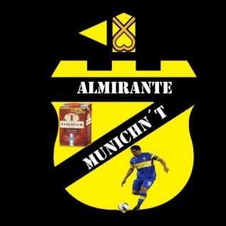 Almirante Munichn't