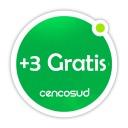 +3 Gratis