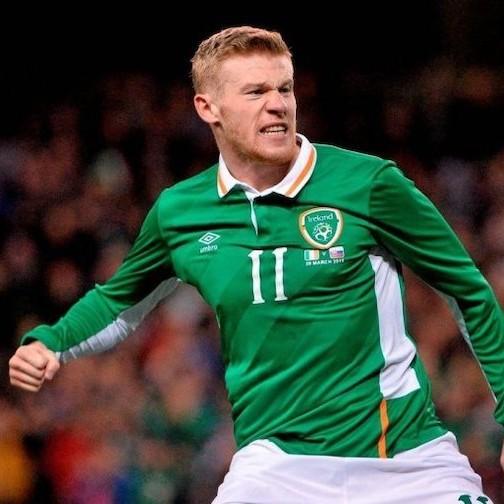 James McClean
