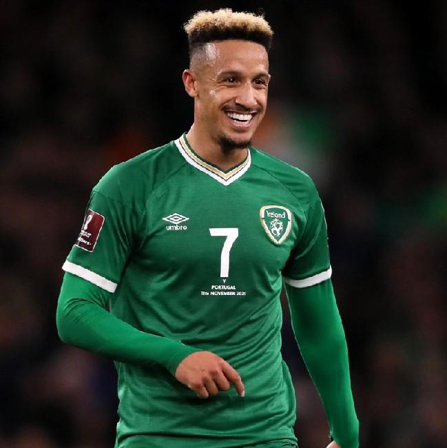 Callum Robinson