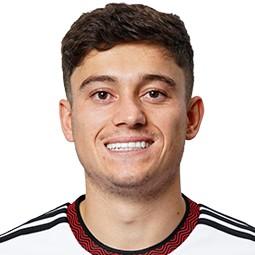 Daniel JAMES