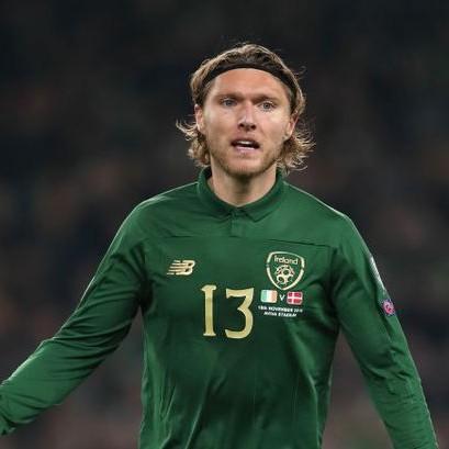 Jeff Hendrick