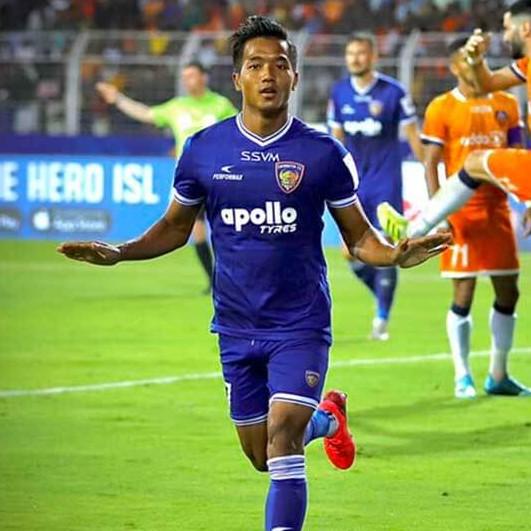 Lallianzuala Chhangte