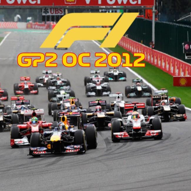 GP2 OC 2012