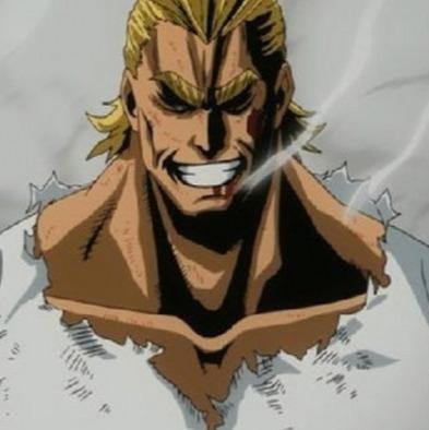.Dt All Might