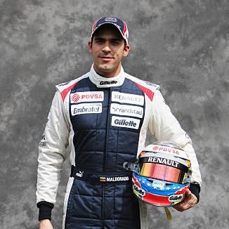 Pastor Maldonado