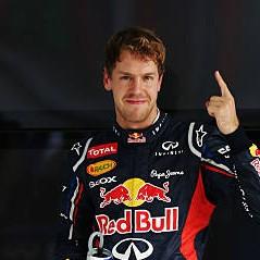 Sebastian Vettel