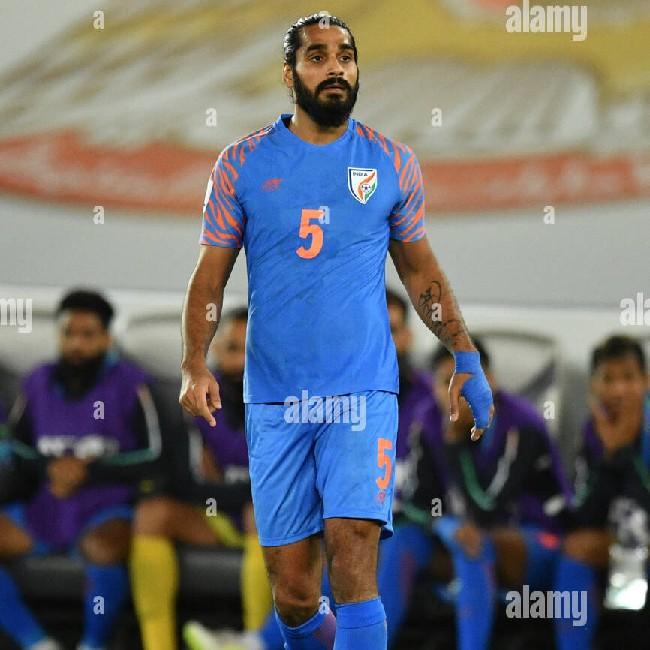 Sandesh Jhingan