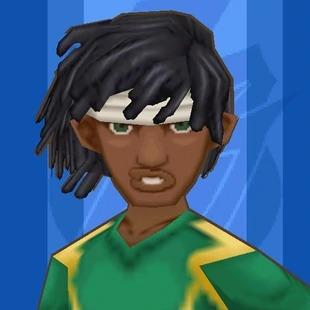 MT3. Reggie Ines