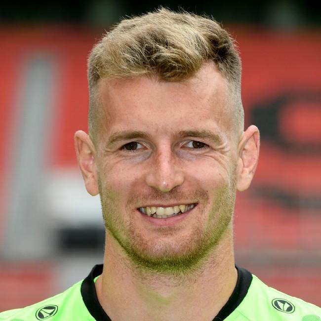 Lukas Hradecky