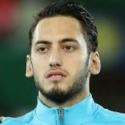 Hakan Calhanoglu