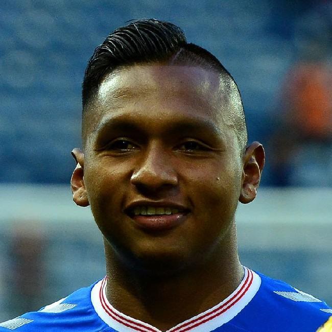 Alfredo Morelos