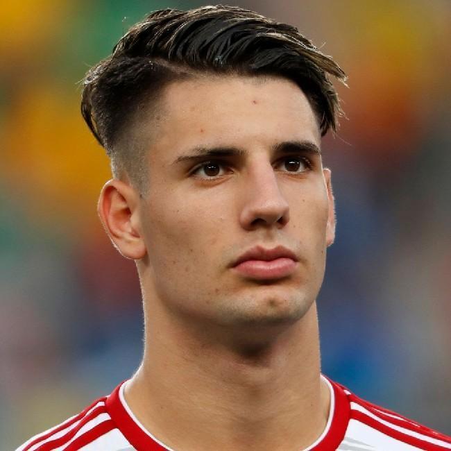 Dominik Szoboszlai