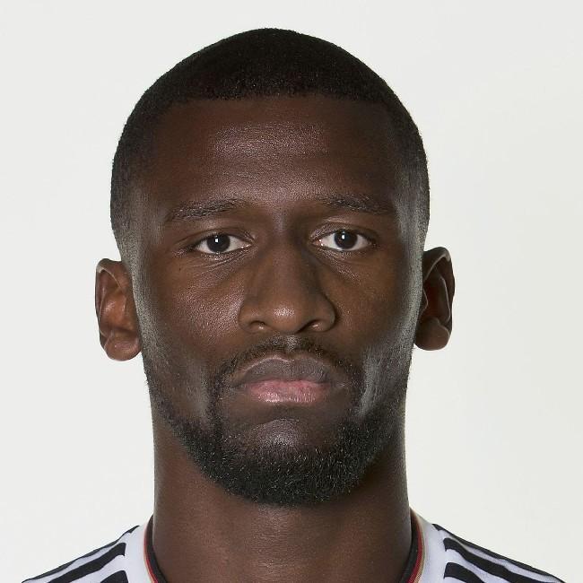 Antonio Rudiger