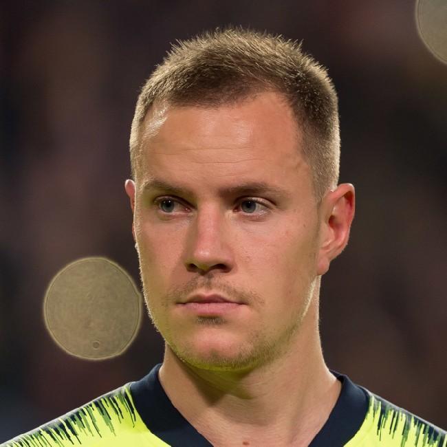 Marc-Andre Ste Tegen