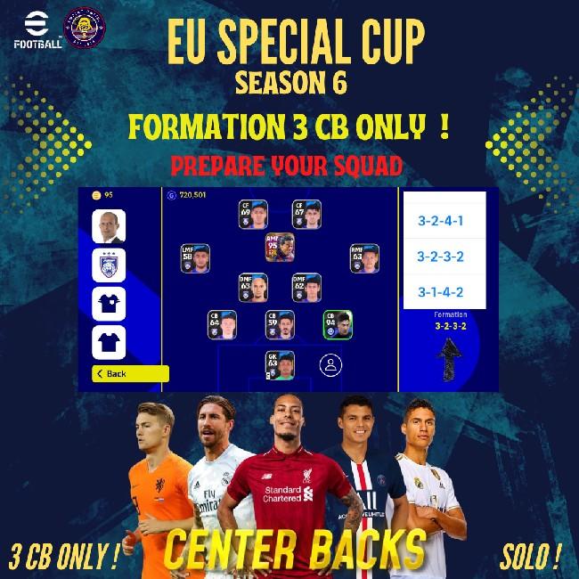 EU SPECIAL CUP S6