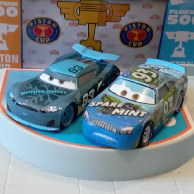 #93 Spare Mint
