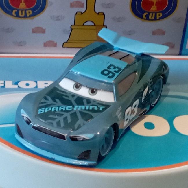 #93 Chulaco Spare Mint