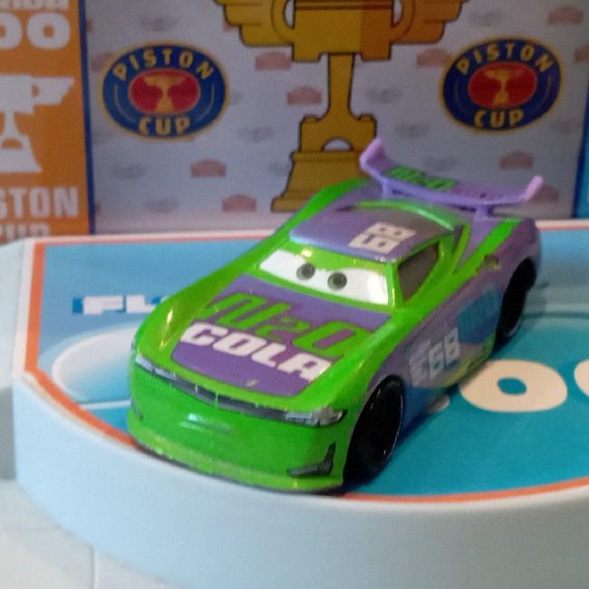 #68 Chulaco N²O Cola