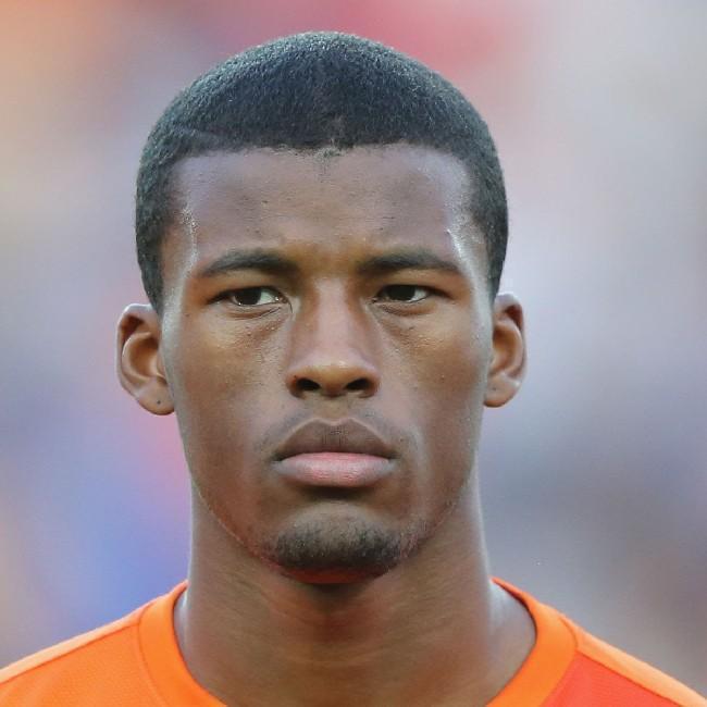 Geoginho Wijnaldum