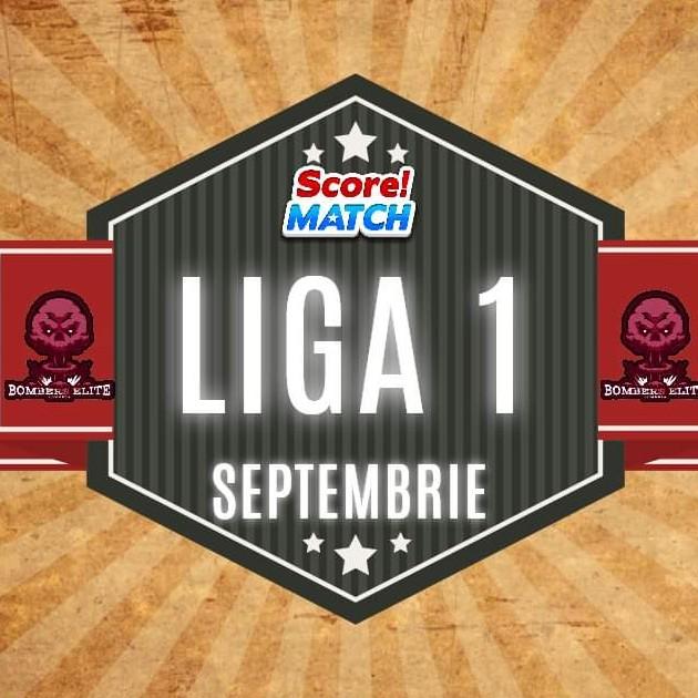 Liga 1 Septembrie