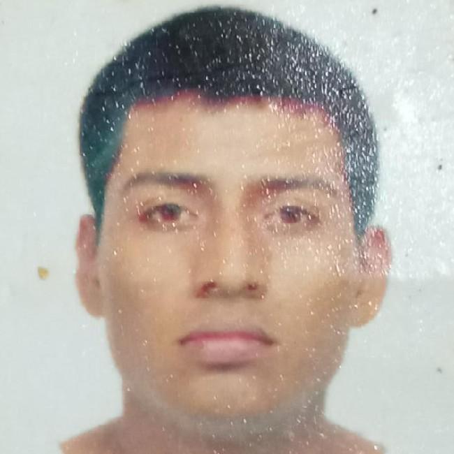 Alex Antonio Pérez Jiménez