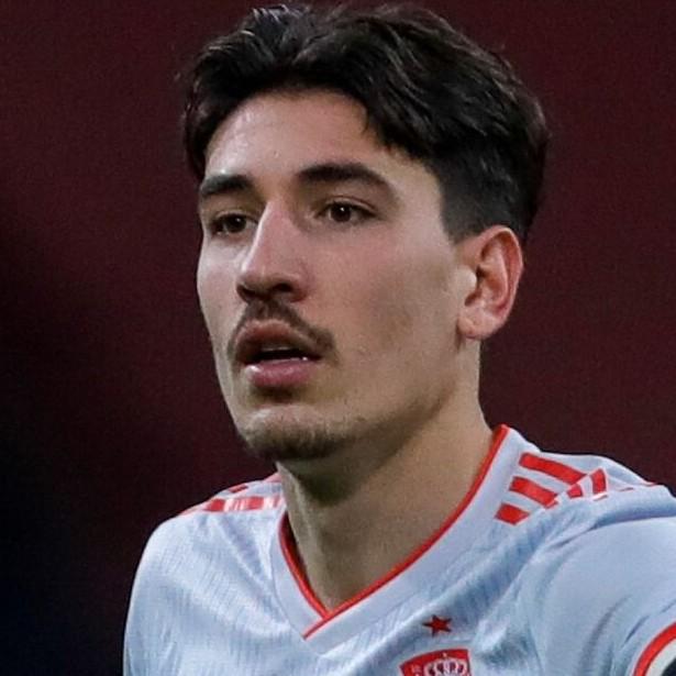 H. Bellerín 🇪🇦