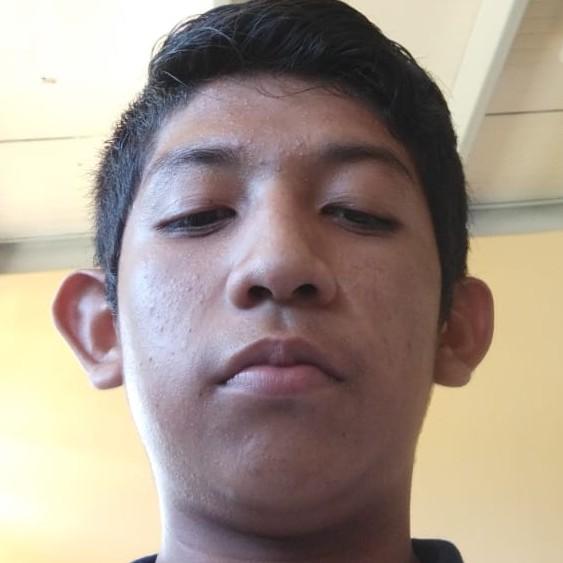 Gerson Cruz Alamilla