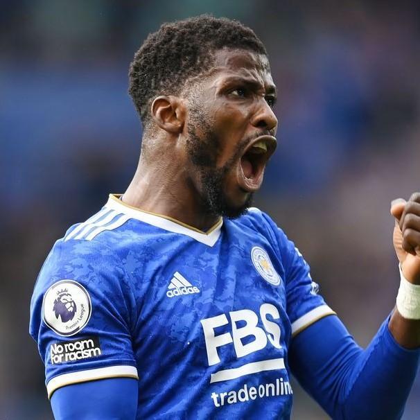 K. Iheanacho