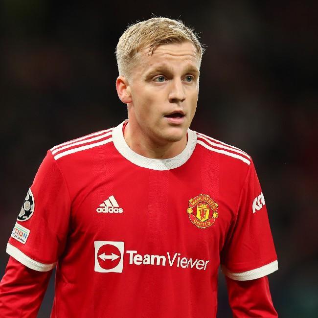 D. Van De Beek