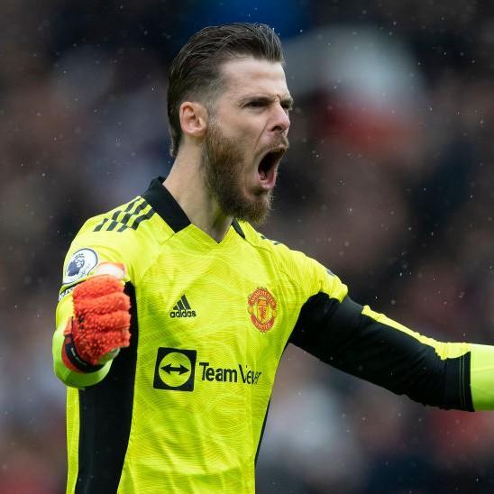 D. De Gea