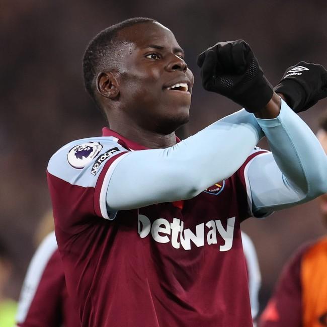 K. Zouma