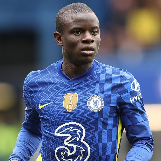 N. Kante