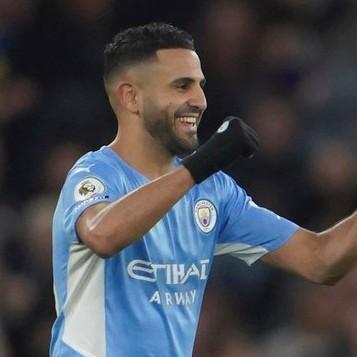 R. Mahrez