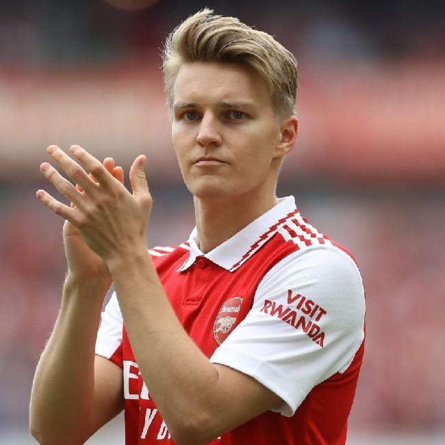 M. Ødegaard