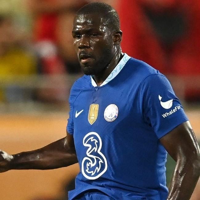 K. Koulibaly